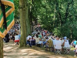 Pielgrzymka na obchody kalwaryjskie ku czci Wniebowzięcia NMP na Górze Św. Anny, 15.08.2026